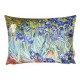 Sierkussen Irises by Vincent Van Gogh